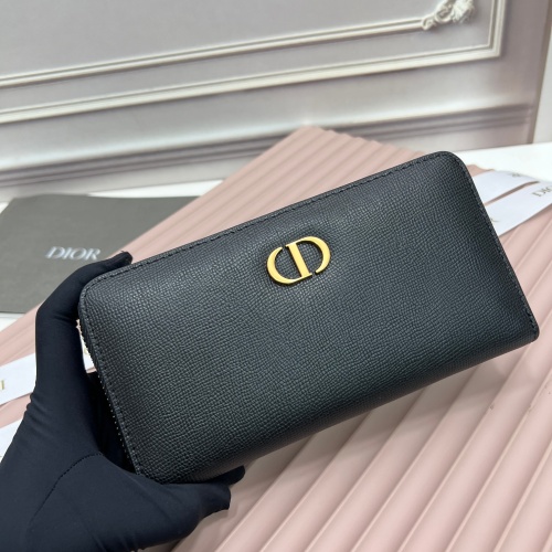 Christian Dior AAA Quality Wallets For Unisex #1087860 $42.00 USD, Wholesale Replica Christian Dior AAA Wallets