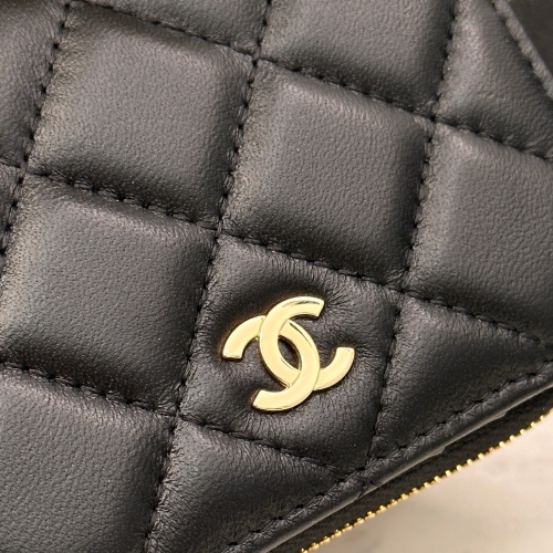 Replica Chanel AAA Quality Wallets For Women #1087861 $45.00 USD for Wholesale