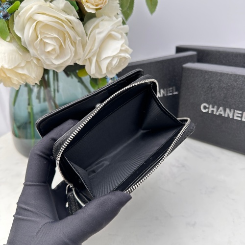 Replica Chanel AAA Quality Wallets For Women #1087862 $45.00 USD for Wholesale