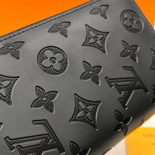 Replica Louis Vuitton Wallets For Unisex #1087873 $42.00 USD for Wholesale