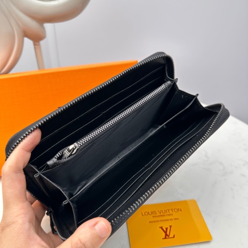 Replica Louis Vuitton Wallets For Unisex #1087873 $42.00 USD for Wholesale