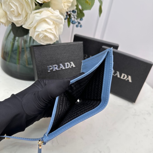 Replica Prada AAA Quality Card Case For Women #1087916 $42.00 USD for Wholesale