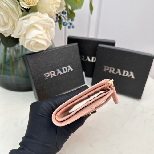 Replica Prada AAA Quality Card Case For Women #1087920 $42.00 USD for Wholesale