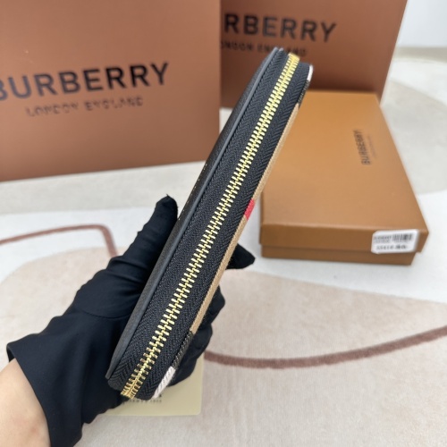 Replica Burberry AAA Quality Wallets For Women #1087929 $45.00 USD for Wholesale