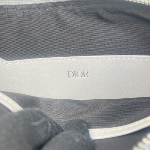 Replica Christian Dior AAA Man Wallets #1088011 $92.00 USD for Wholesale