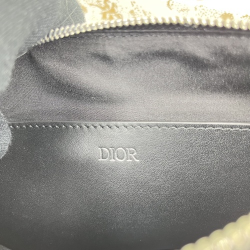 Replica Christian Dior AAA Man Wallets #1088012 $92.00 USD for Wholesale