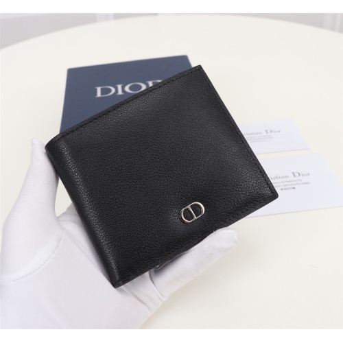 Christian Dior AAA Man Wallets #1088022 $80.00 USD, Wholesale Replica Christian Dior AAA Man Wallets