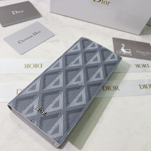 Christian Dior AAA Man Wallets #1088042 $42.00 USD, Wholesale Replica Christian Dior AAA Man Wallets