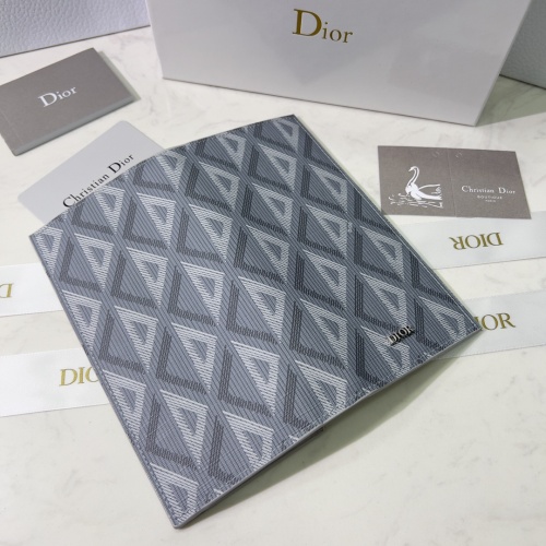 Replica Christian Dior AAA Man Wallets #1088042 $42.00 USD for Wholesale