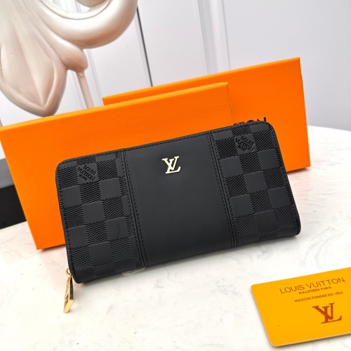 Louis Vuitton AAA Man Wallets #1088050 $42.00 USD, Wholesale Replica Louis Vuitton AAA Man Wallets