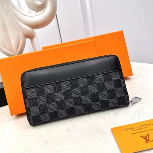 Replica Louis Vuitton AAA Man Wallets #1088054 $42.00 USD for Wholesale