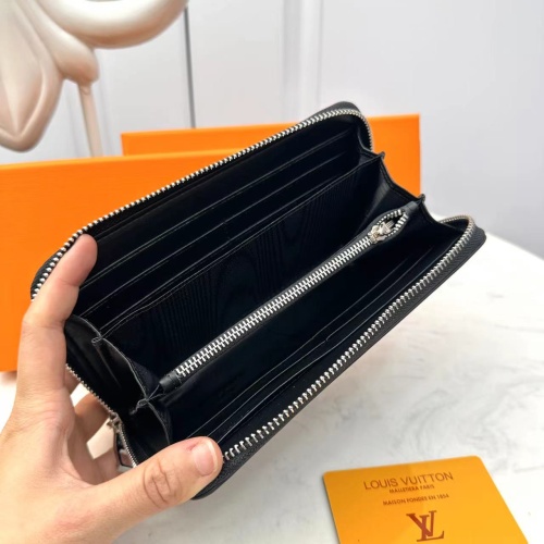 Replica Louis Vuitton AAA Man Wallets #1088054 $42.00 USD for Wholesale