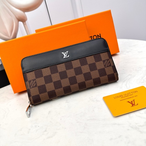 Louis Vuitton AAA Man Wallets #1088056 $42.00 USD, Wholesale Replica Louis Vuitton AAA Man Wallets