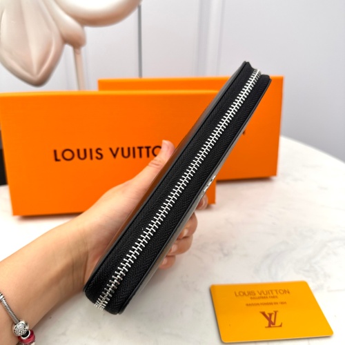 Replica Louis Vuitton AAA Man Wallets #1088056 $42.00 USD for Wholesale