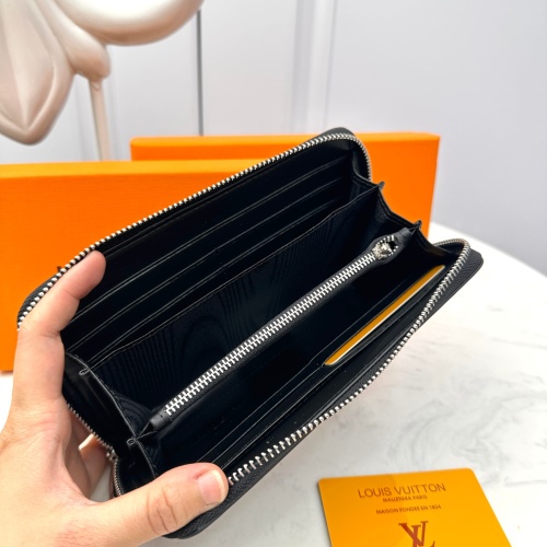 Replica Louis Vuitton AAA Man Wallets #1088056 $42.00 USD for Wholesale