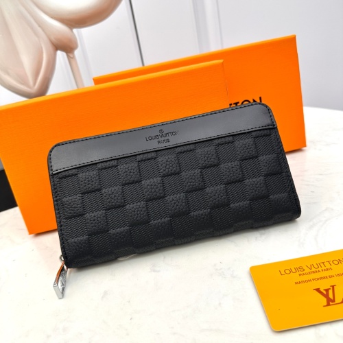 Louis Vuitton AAA Man Wallets #1088060 $42.00 USD, Wholesale Replica Louis Vuitton AAA Man Wallets