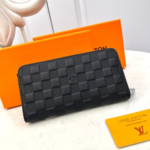 Replica Louis Vuitton AAA Man Wallets #1088060 $42.00 USD for Wholesale