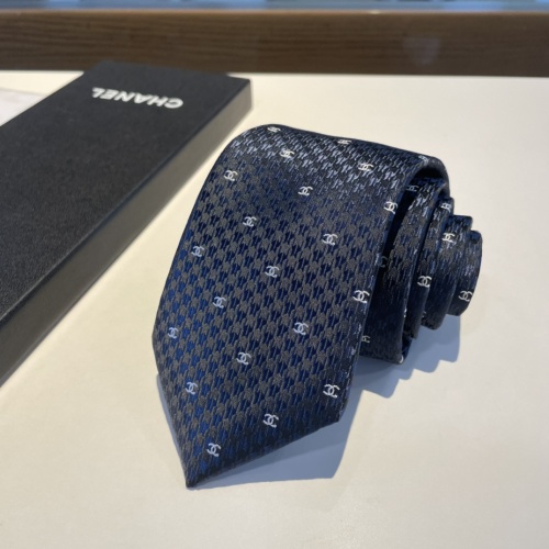 Chanel Necktie For Men #1088078 $48.00 USD, Wholesale Replica Chanel Necktie