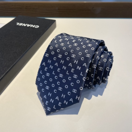 Chanel Necktie For Men #1088079 $48.00 USD, Wholesale Replica Chanel Necktie