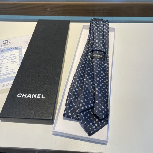 Replica Chanel Necktie For Men #1088079 $48.00 USD for Wholesale