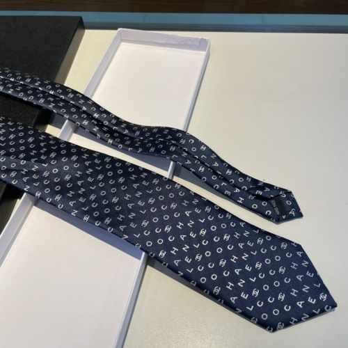 Replica Chanel Necktie For Men #1088079 $48.00 USD for Wholesale