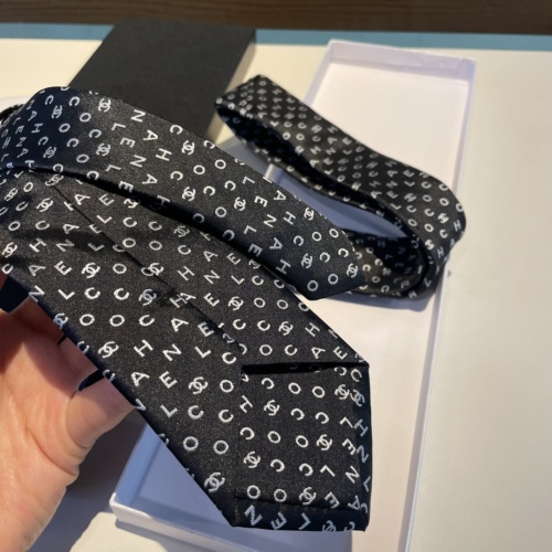 Replica Chanel Necktie For Men #1088080 $48.00 USD for Wholesale