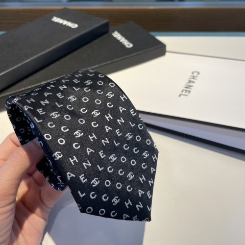 Replica Chanel Necktie For Men #1088080 $48.00 USD for Wholesale