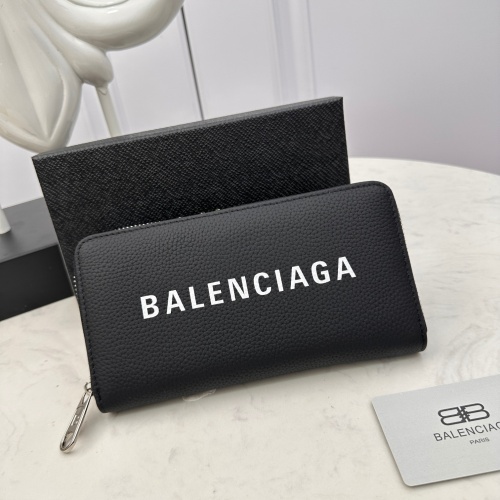 Balenciaga AAA Man Wallets #1088082 $42.00 USD, Wholesale Replica Balenciaga AAA Man Wallets