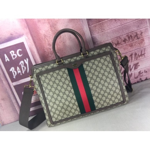 Gucci AAA Man Handbags #1088100 $88.00 USD, Wholesale Replica Gucci AAA Man Handbags