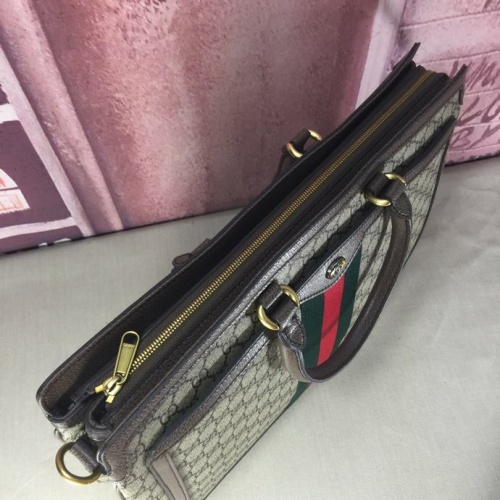 Replica Gucci AAA Man Handbags #1088100 $88.00 USD for Wholesale