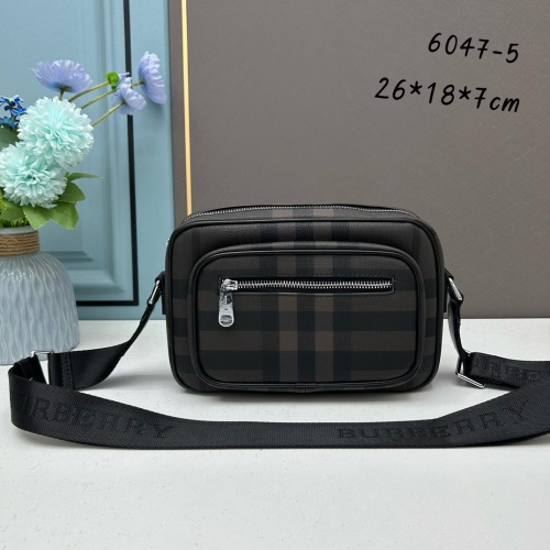 Burberry AAA Man Messenger Bags #1088108 $108.00 USD, Wholesale Replica Burberry AAA Man Messenger Bags