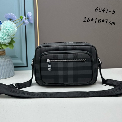 Burberry AAA Man Messenger Bags #1088109 $108.00 USD, Wholesale Replica Burberry AAA Man Messenger Bags