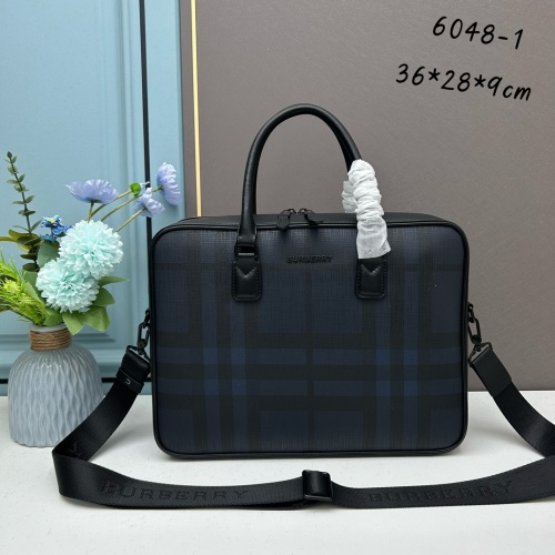 Burberry AAA Man Handbags #1088118 $150.00 USD, Wholesale Replica Burberry AAA Man Handbags