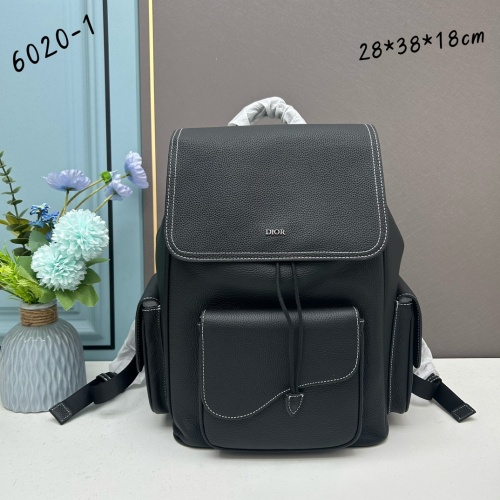 Christian Dior AAA Man Backpacks #1088120 $230.00 USD, Wholesale Replica Christian Dior AAA Man Backpacks