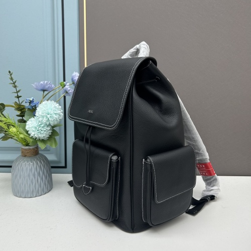 Replica Christian Dior AAA Man Backpacks #1088120 $230.00 USD for Wholesale