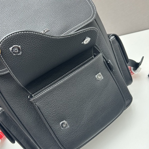 Replica Christian Dior AAA Man Backpacks #1088120 $230.00 USD for Wholesale