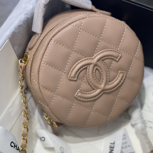 Chanel AAA Quality Messenger Bags For Women #1088146 $82.00 USD, Wholesale Replica Chanel AAA Messenger Bags