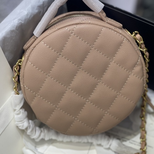 Replica Chanel AAA Quality Messenger Bags For Women #1088146 $82.00 USD for Wholesale