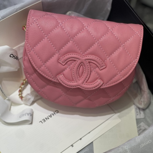 Chanel AAA Quality Messenger Bags For Women #1088150 $82.00 USD, Wholesale Replica Chanel AAA Messenger Bags