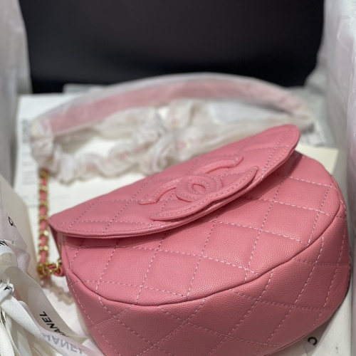 Replica Chanel AAA Quality Messenger Bags For Women #1088150 $82.00 USD for Wholesale