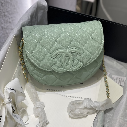 Chanel AAA Quality Messenger Bags For Women #1088152 $82.00 USD, Wholesale Replica Chanel AAA Messenger Bags