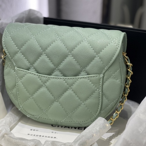 Replica Chanel AAA Quality Messenger Bags For Women #1088152 $82.00 USD for Wholesale