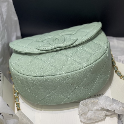 Replica Chanel AAA Quality Messenger Bags For Women #1088152 $82.00 USD for Wholesale