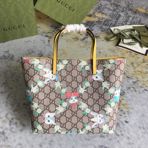 Replica Gucci AAA Quality Handbags For Women #1088156 $85.00 USD for Wholesale