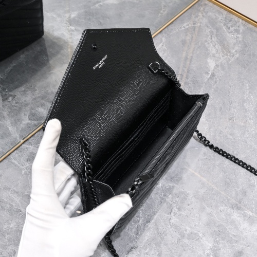 Replica Yves Saint Laurent YSL AAA Quality Messenger Bags For Women #1088183 $80.00 USD for Wholesale