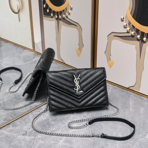 Yves Saint Laurent YSL AAA Quality Messenger Bags For Women #1088185 $80.00 USD, Wholesale Replica Yves Saint Laurent YSL AAA Messenger Bags