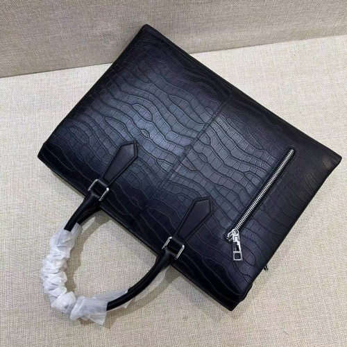 Replica Versace AAA Man Handbags #1088251 $205.00 USD for Wholesale