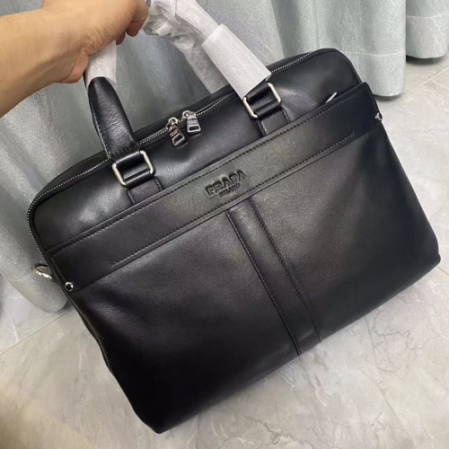 Prada AAA Man Handbags #1088270 $192.00 USD, Wholesale Replica Prada AAA Man Handbags