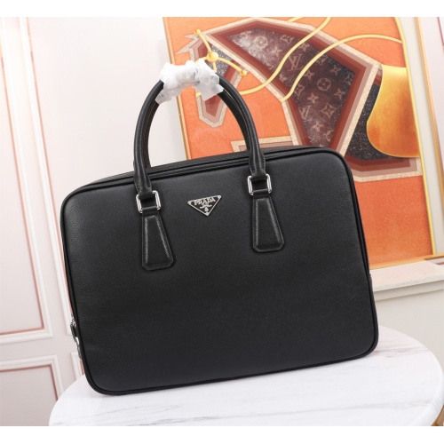 Prada AAA Man Handbags #1088278 $145.00 USD, Wholesale Replica Prada AAA Man Handbags