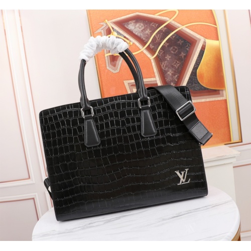 Louis Vuitton AAA Man Handbags #1088283 $158.00 USD, Wholesale Replica Louis Vuitton AAA Man Handbags